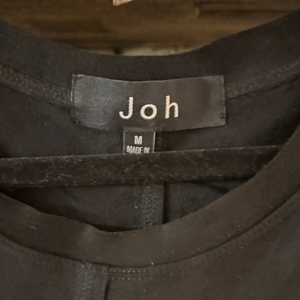 Oh Classic Black Midi Dress - Picture 2 of 3